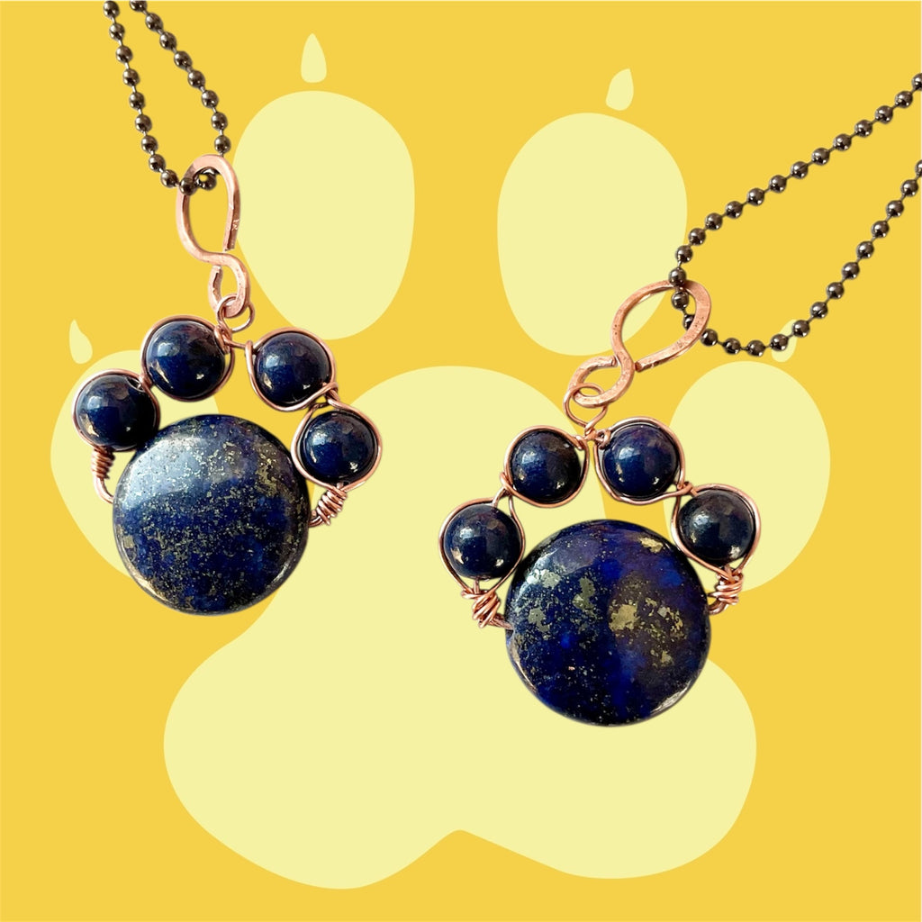 Pet Paws Pendants – Honor the Bond You Share