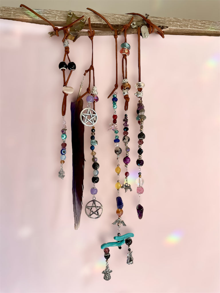 Boho Wall Hangings