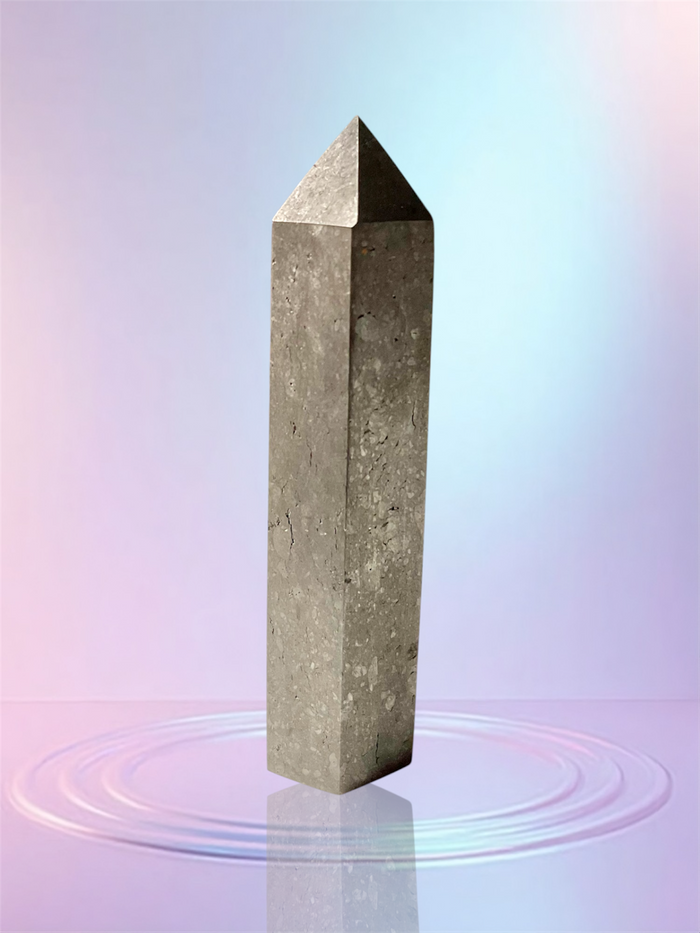 Shungite Generator Tower