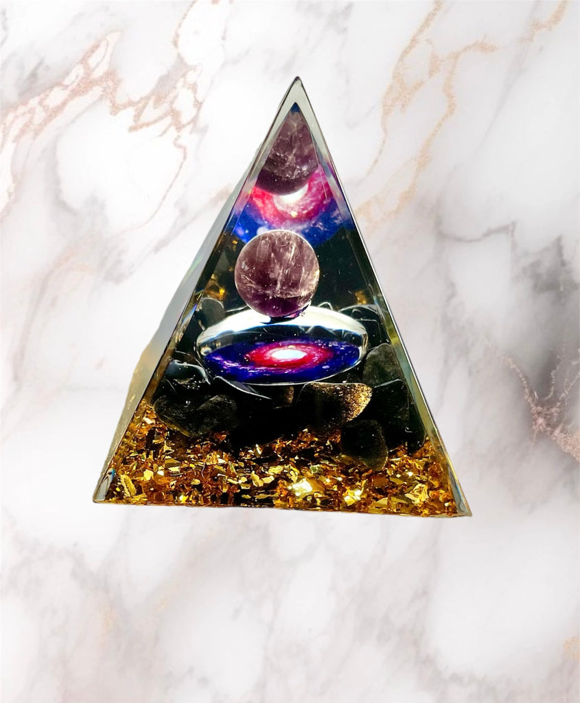 Organite Pyramids