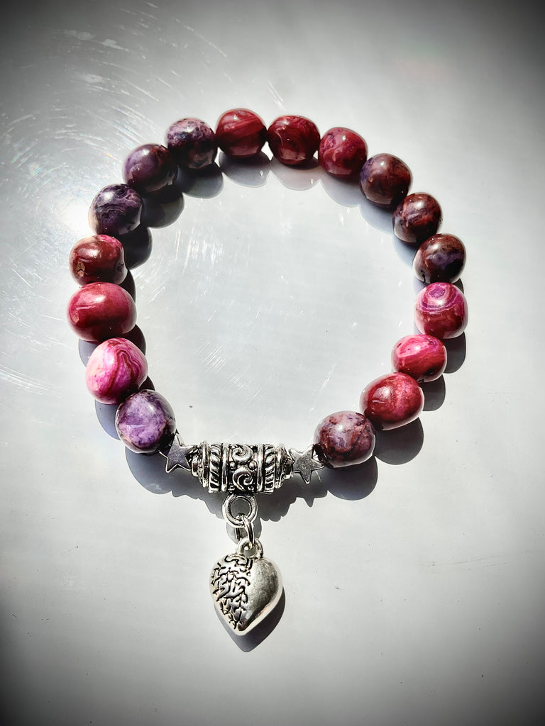Handmade Crystal Bracelets