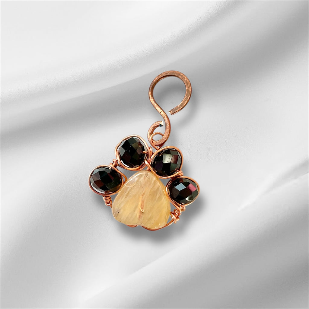Pet Paws Pendants – Honor the Bond You Share