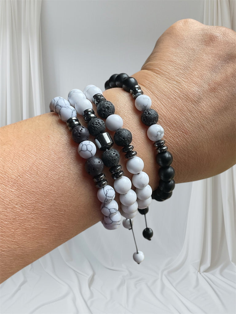 Howlite Bracelets