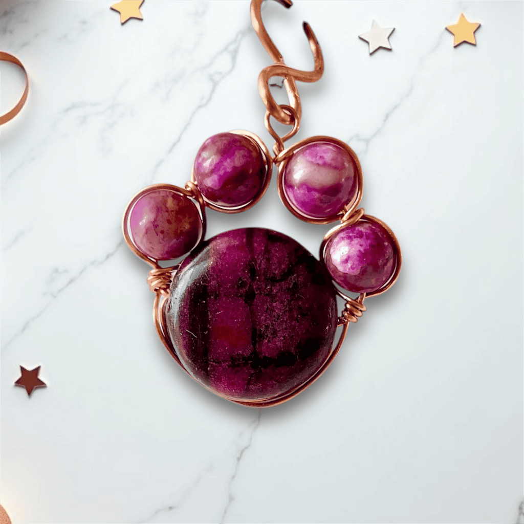 Pet Paws Pendants – Honor the Bond You Share