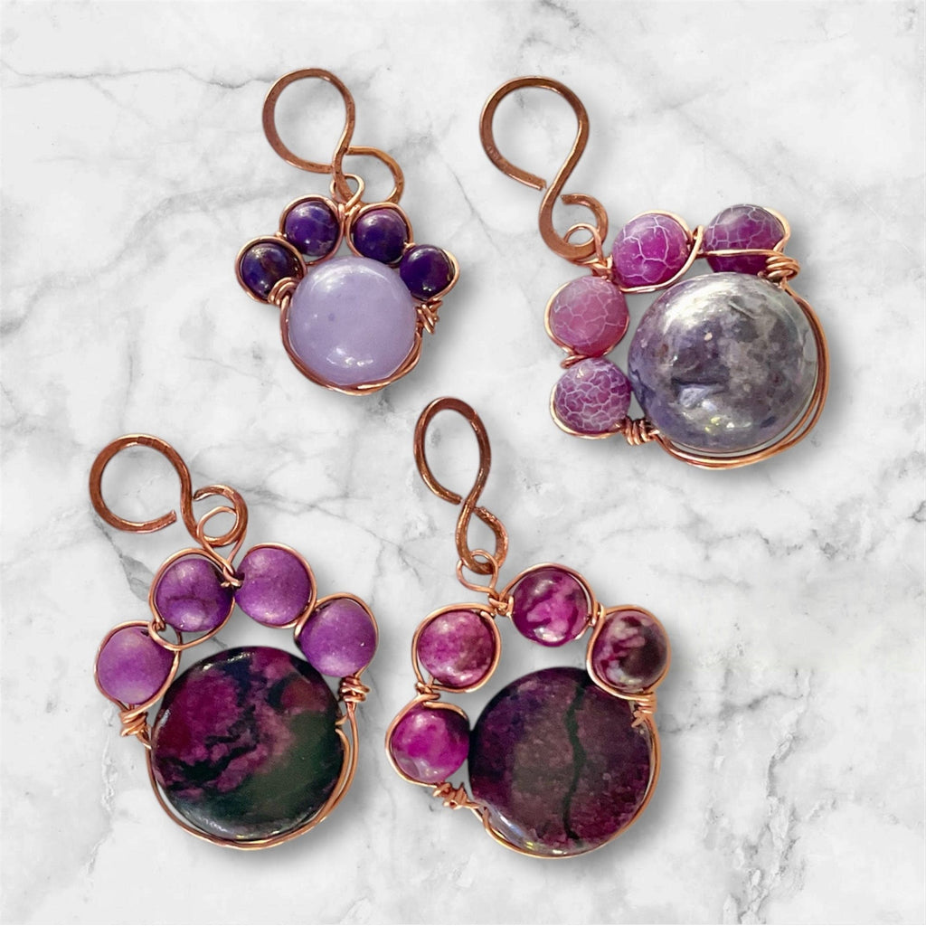 Pet Paws Pendants – Honor the Bond You Share