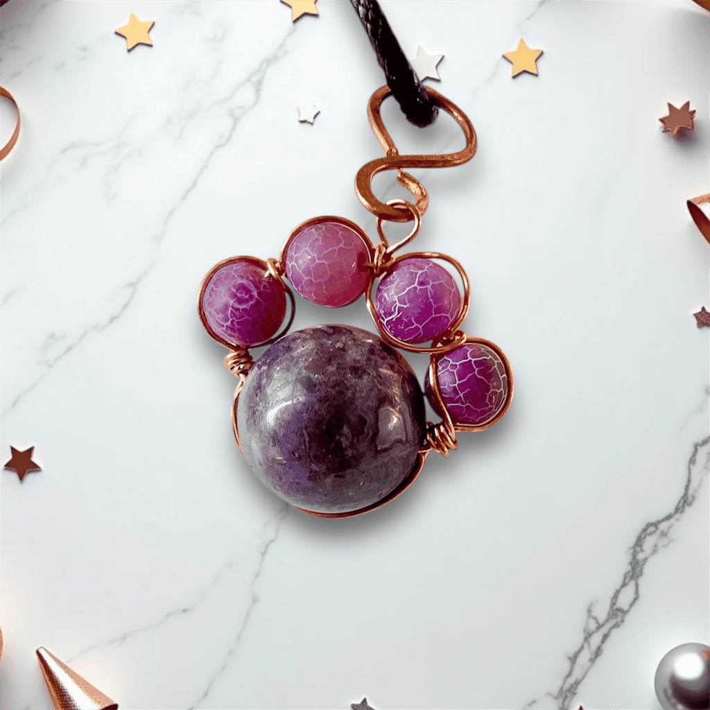 Pet Paws Pendants – Honor the Bond You Share