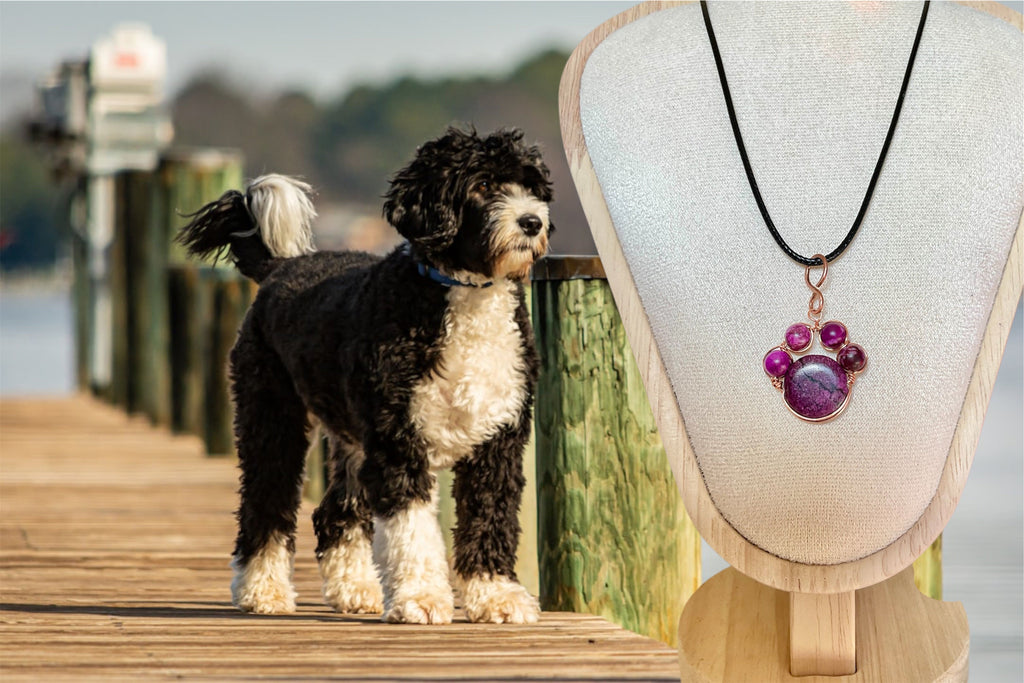 Pet Paws Pendants – Honor the Bond You Share