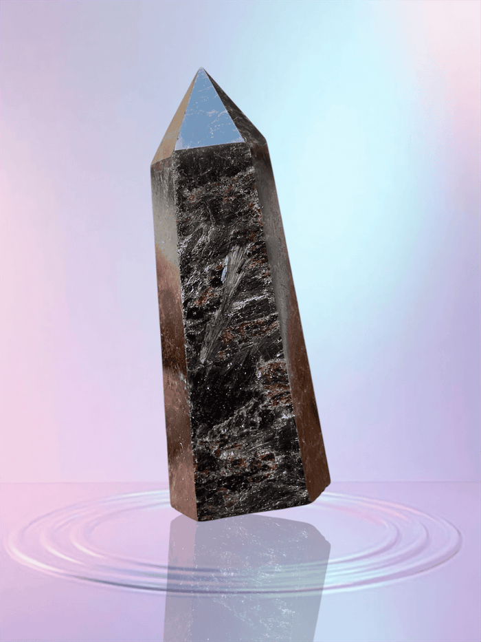 Arfvedsonite Generator Tower