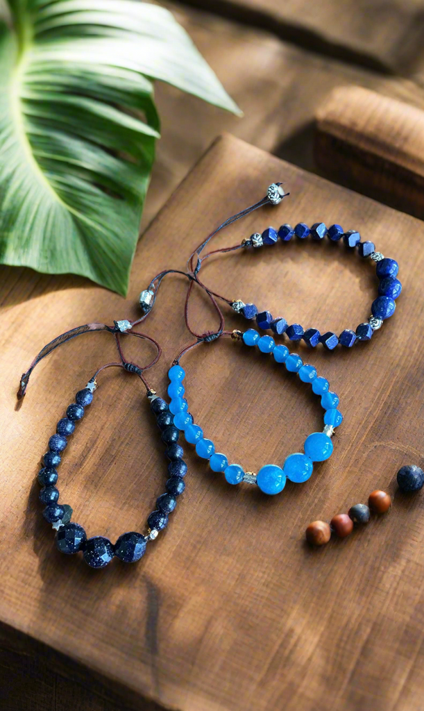 Gemstone Bracelets - Connie’s Crystals 