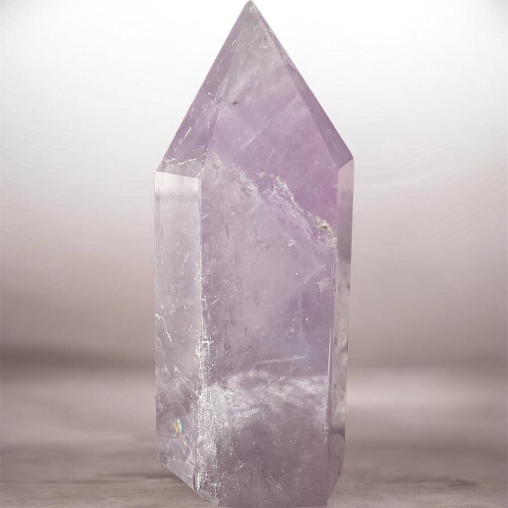 Amethyst Generator Towers - Connie’s Crystals 