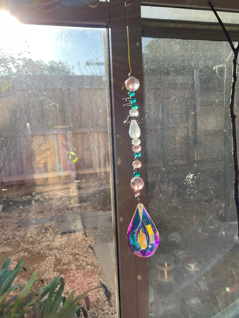 Crystal Sun Catchers