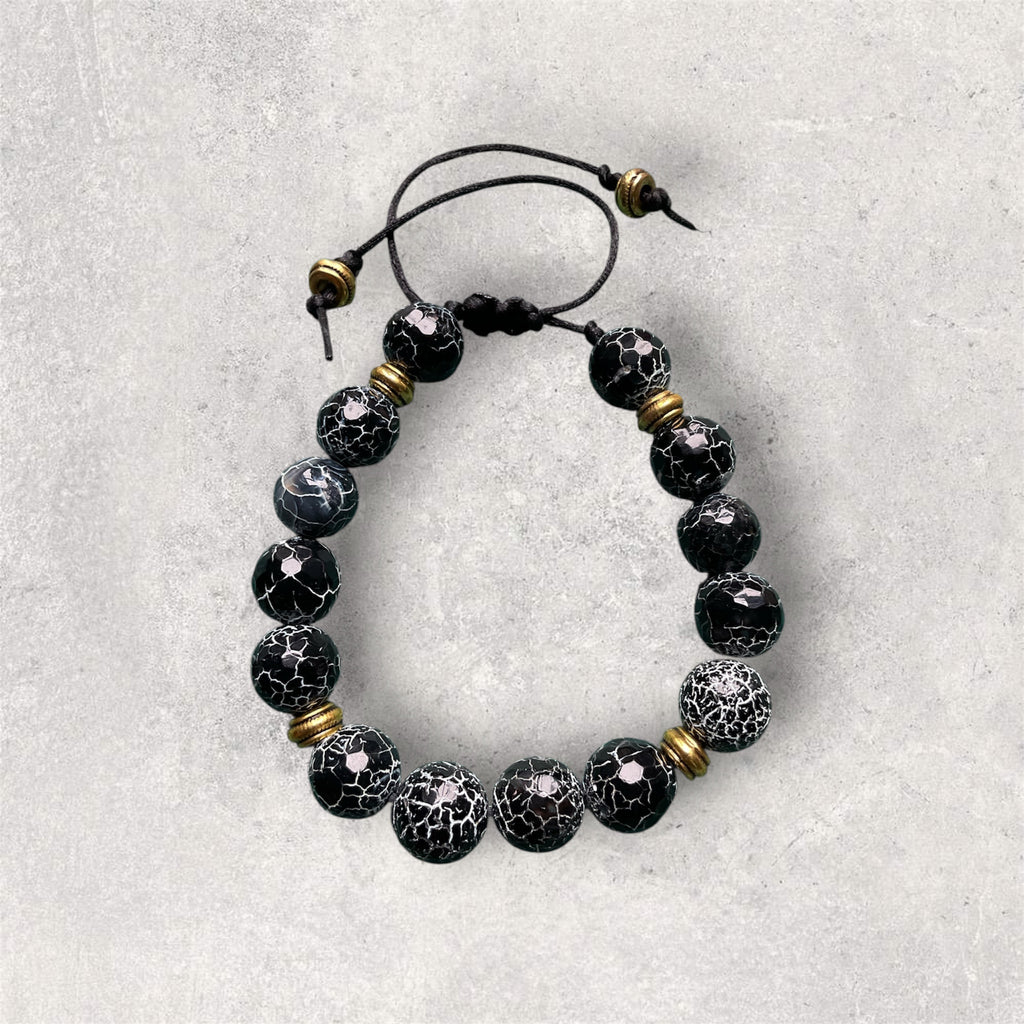 Handmade Adjustable Macrame Bracelets