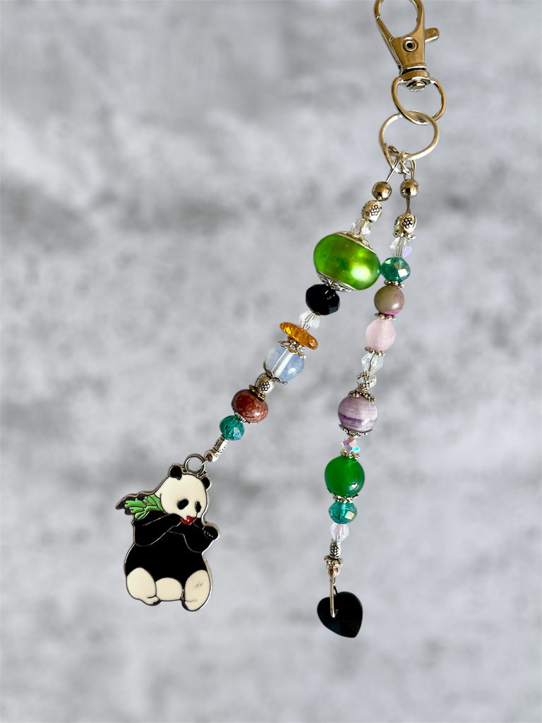 Crystal Boho Handbag Charms - Connie’s Crystals 