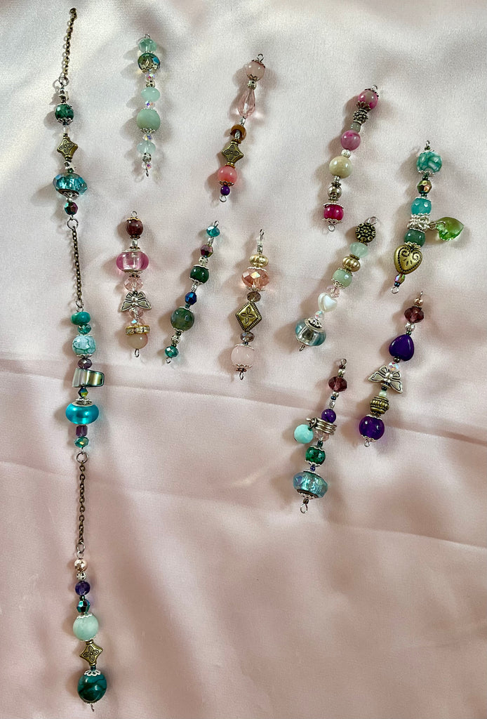 Witch Bell Chimes - Custom Made - Connie’s Crystals 