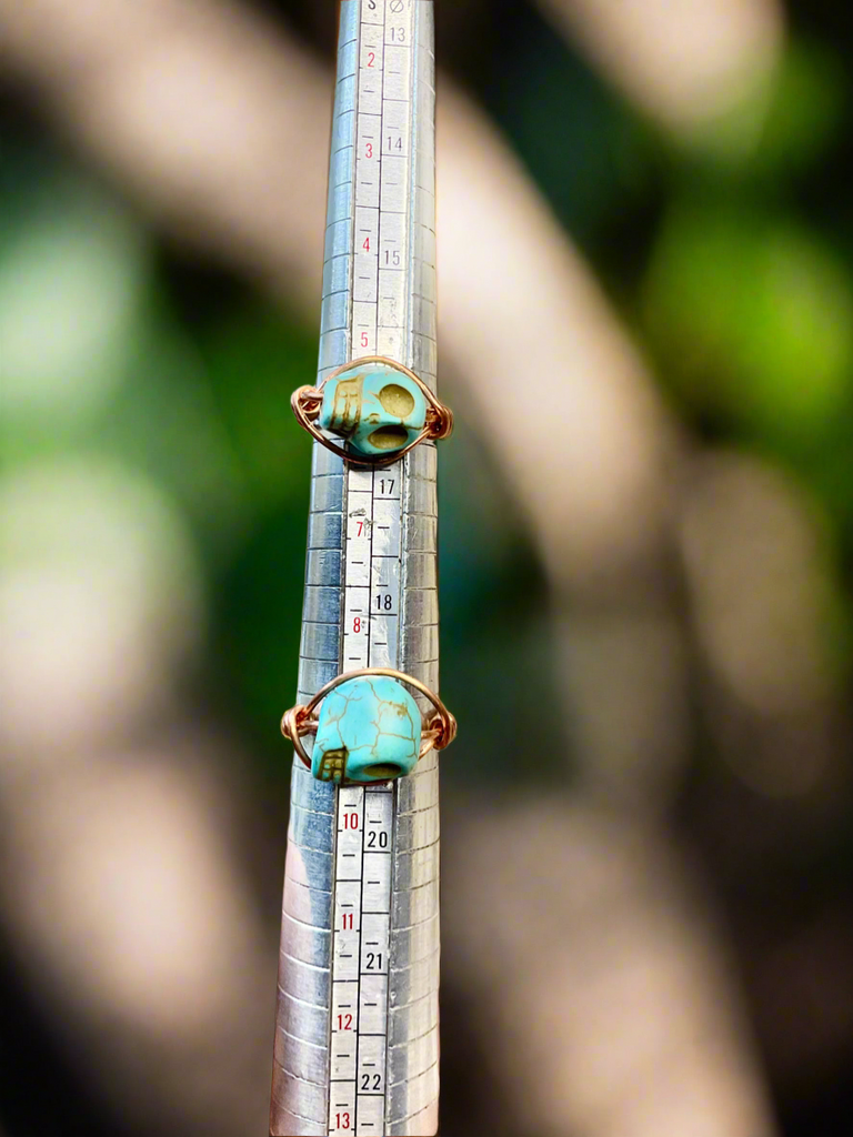 Handmade Fixed Size Rings