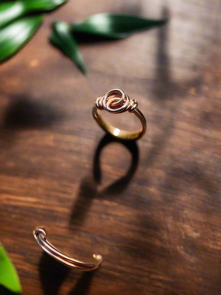 Handmade Fixed Size Rings