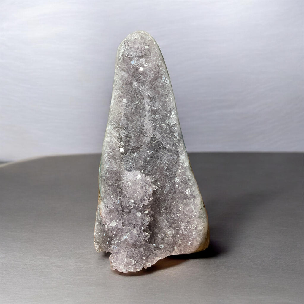 Large Amethyst Geode Cave
