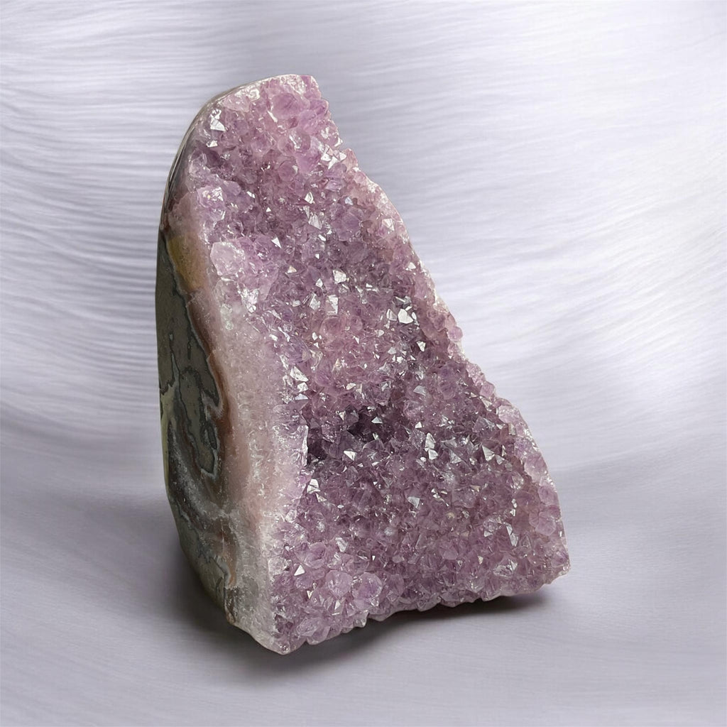 Large Amethyst Geode Cave