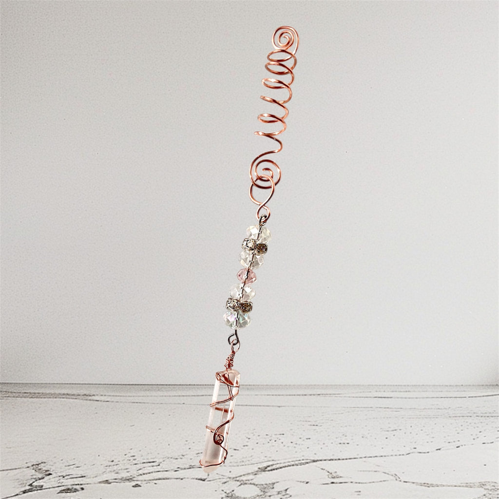 Dreadmates-Gemstone Hair Accessories