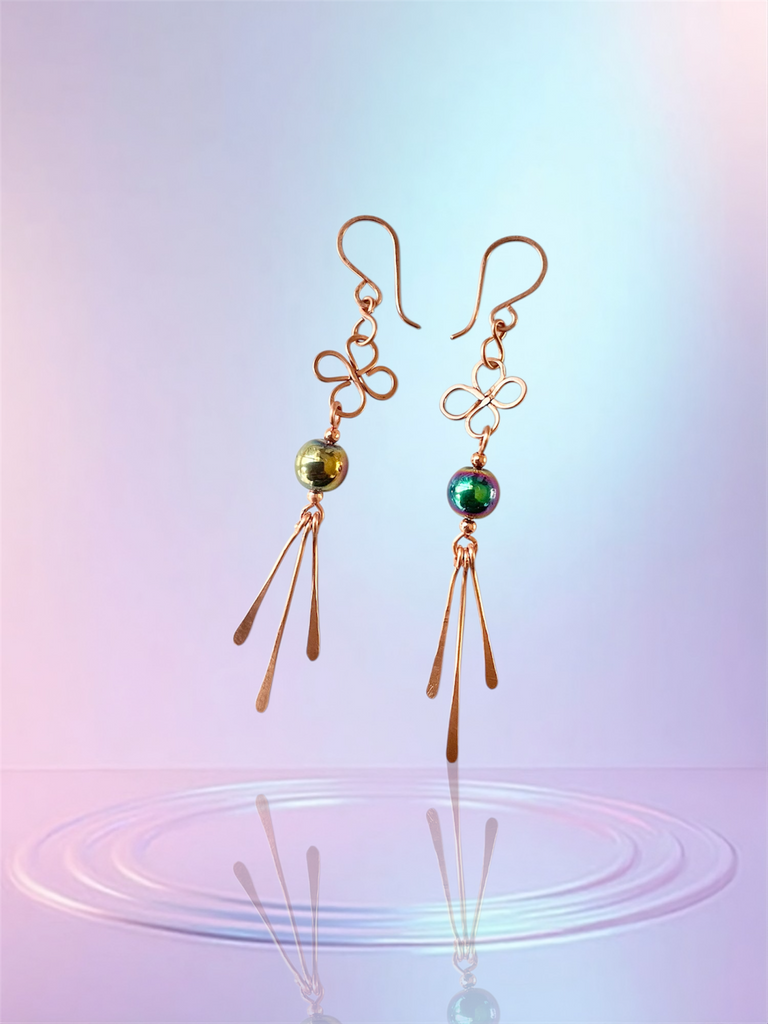 Dangle Earrings