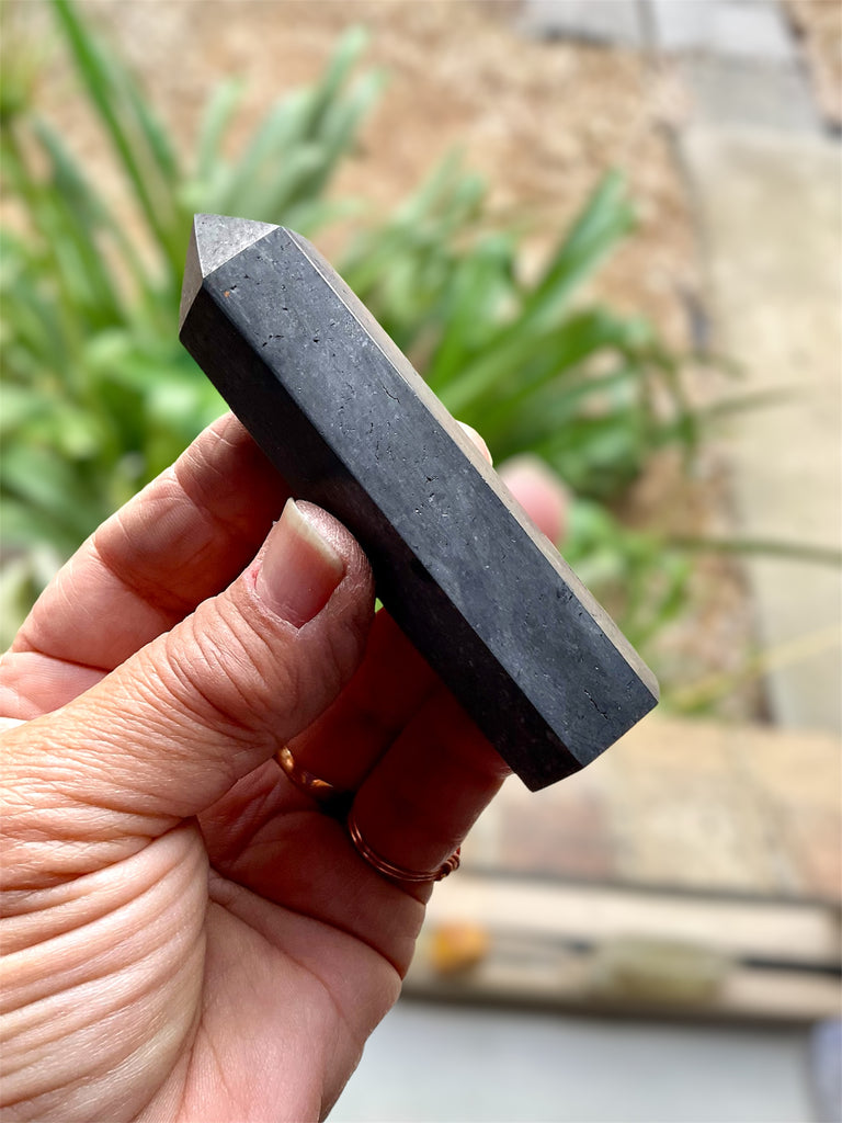 Shungite Generator Tower