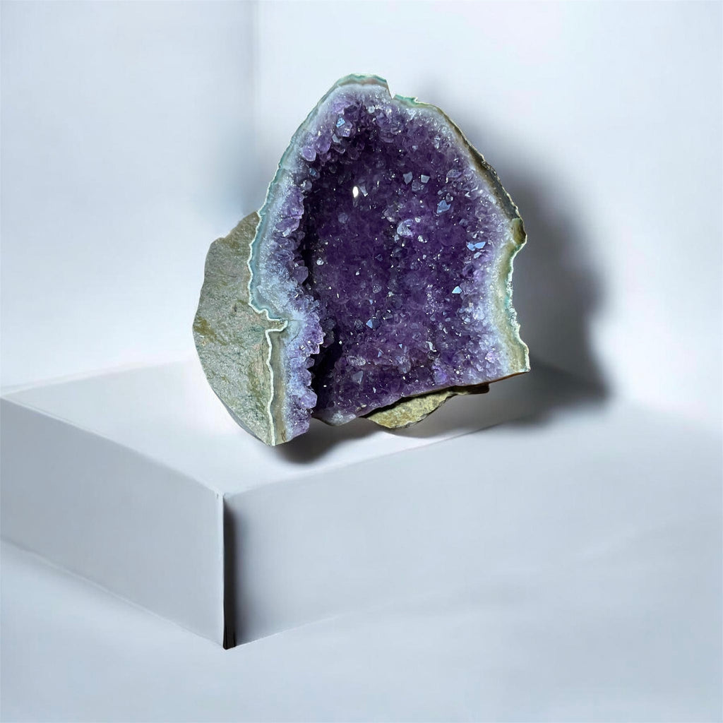 Amethyst Cave Geode