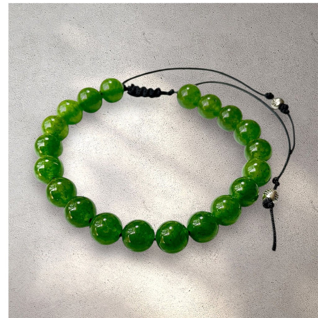 Gemstone Adjustable Bracelets