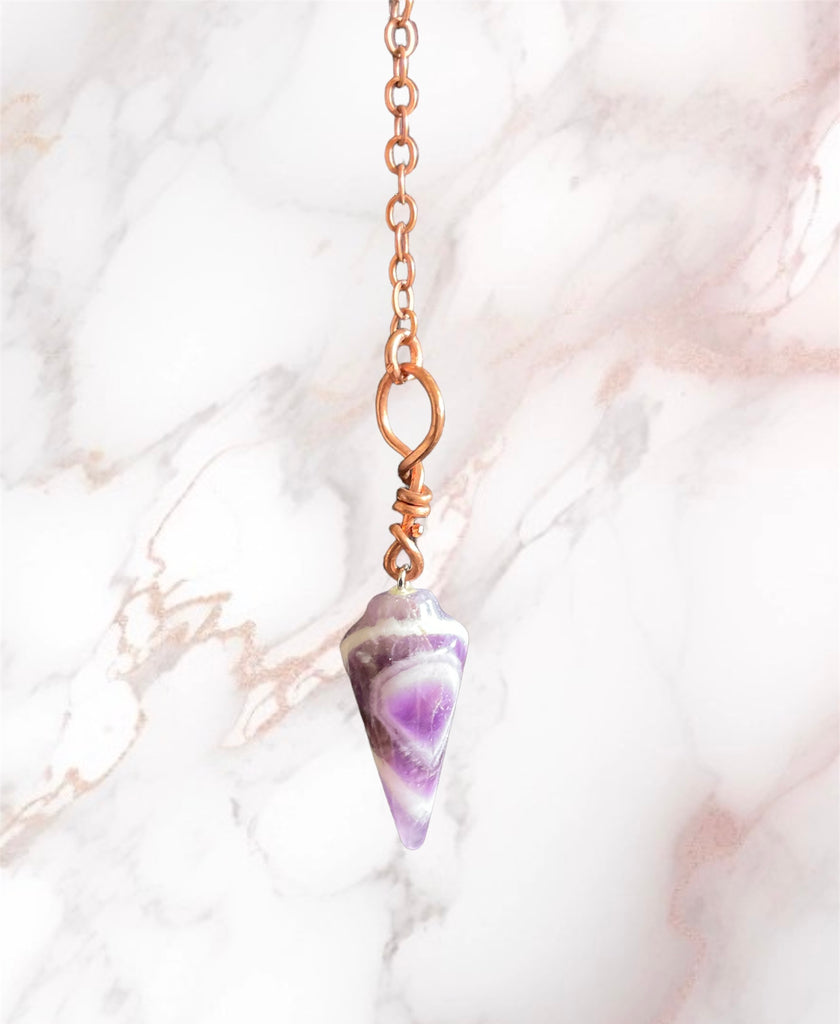 Crystal Pendulums