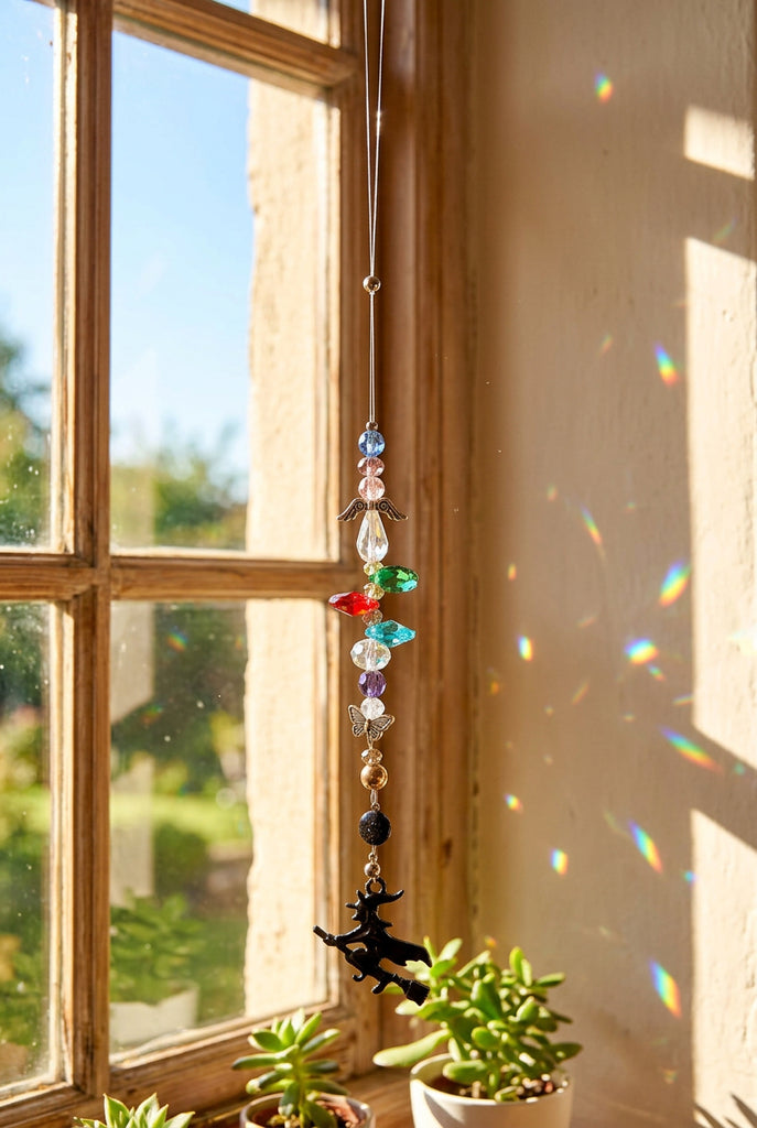 Witch Sun Catchers