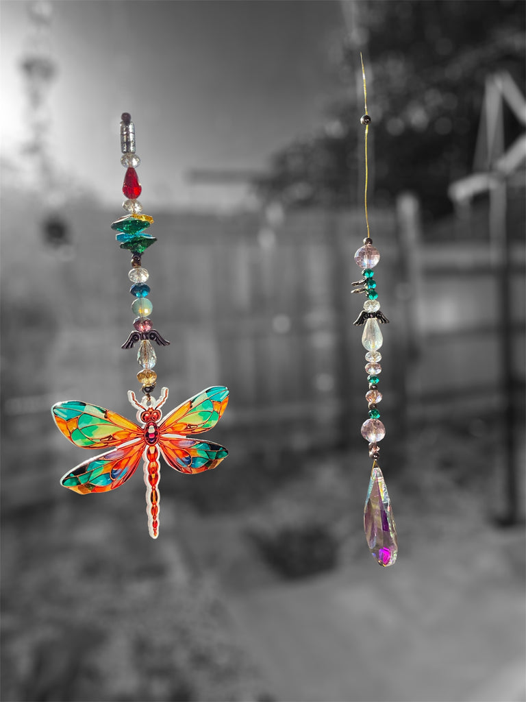 Crystal Sun Catchers