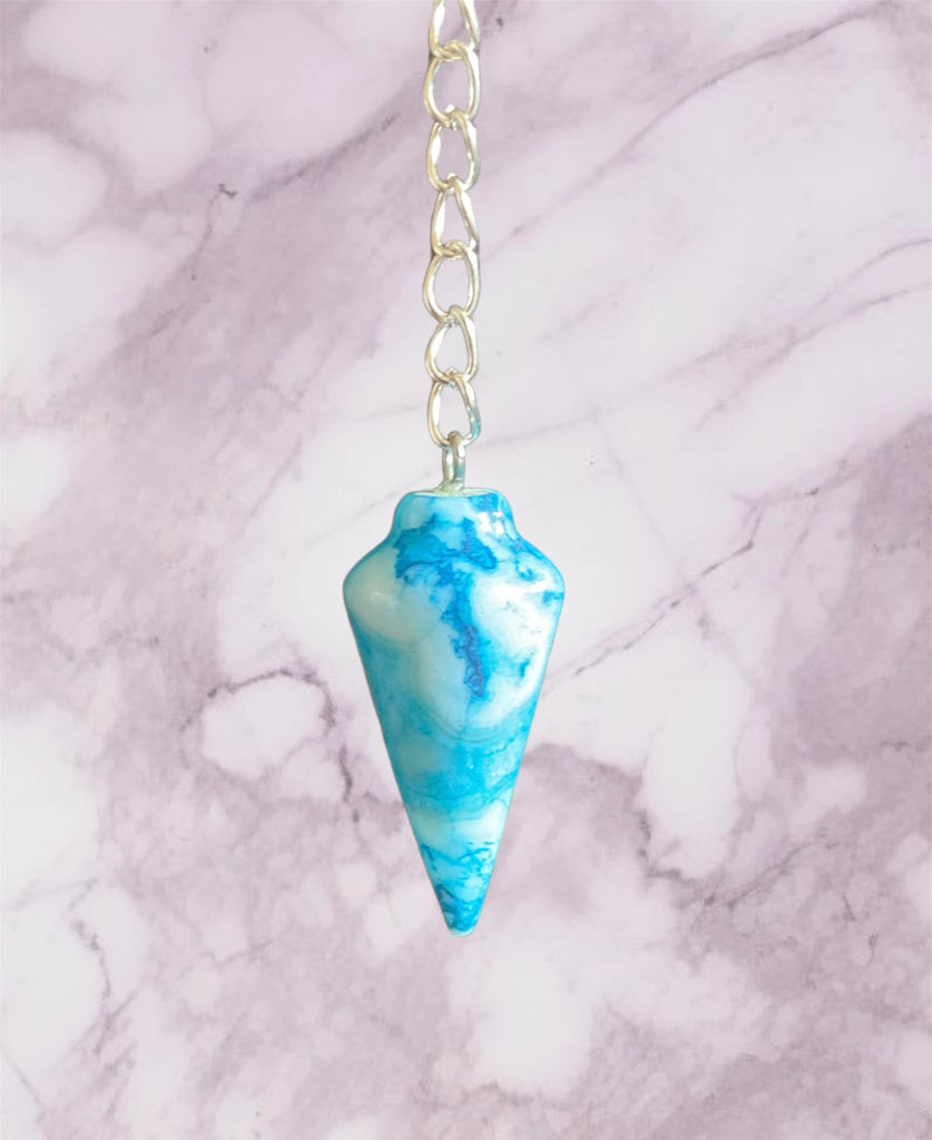 Crystal Pendulums