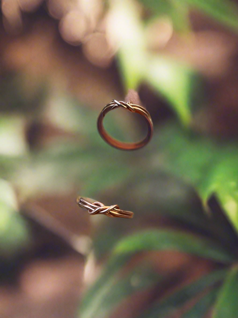 Handmade Fixed Size Rings