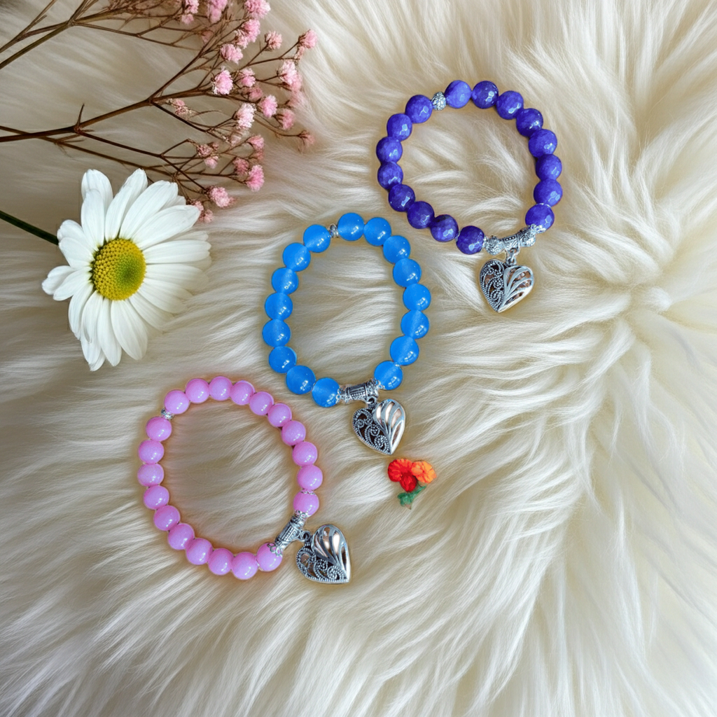 Gemstone Bracelets - Connie’s Crystals 