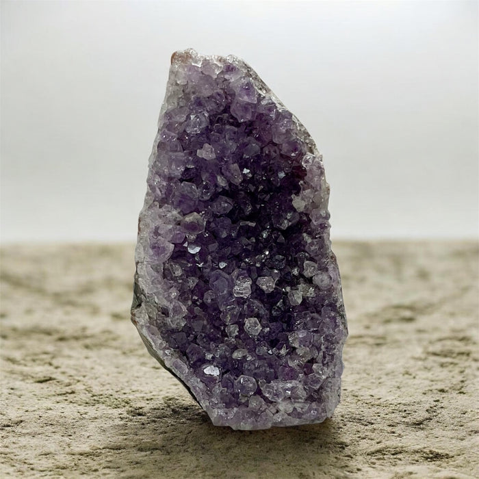 Small Amethyst Geode Cluster