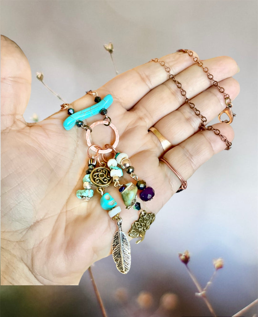 Boho Hippie Necklaces