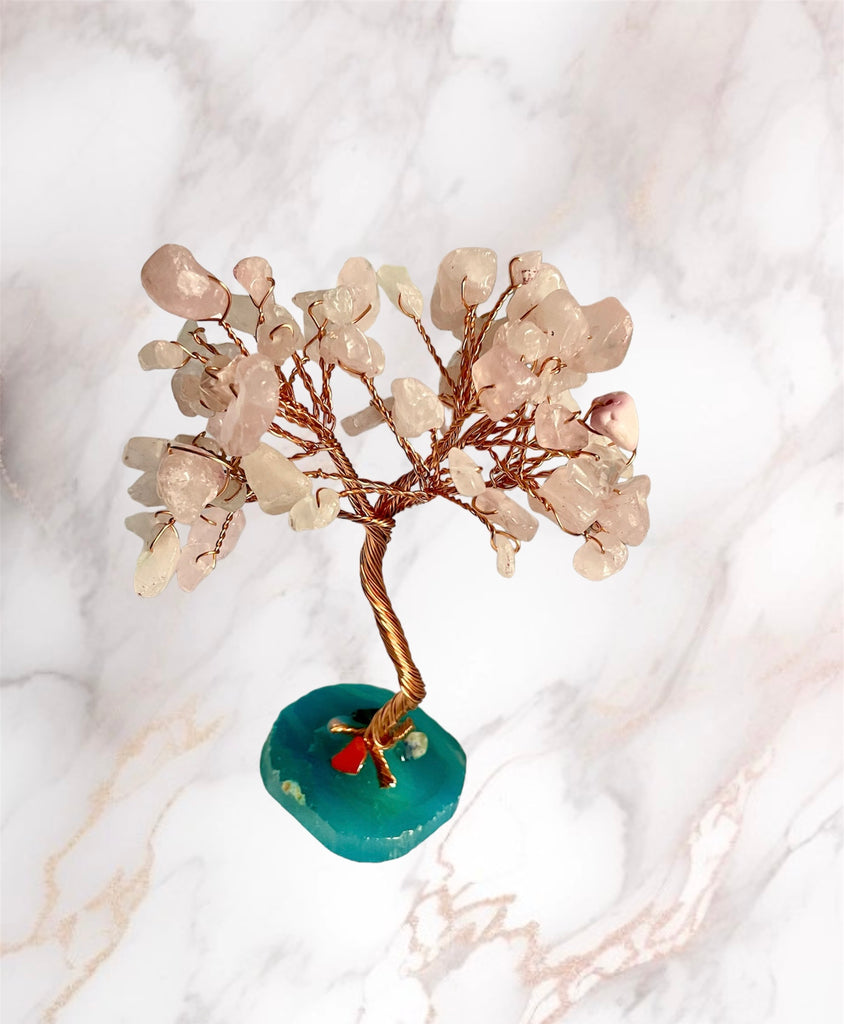 Gemstone Trees