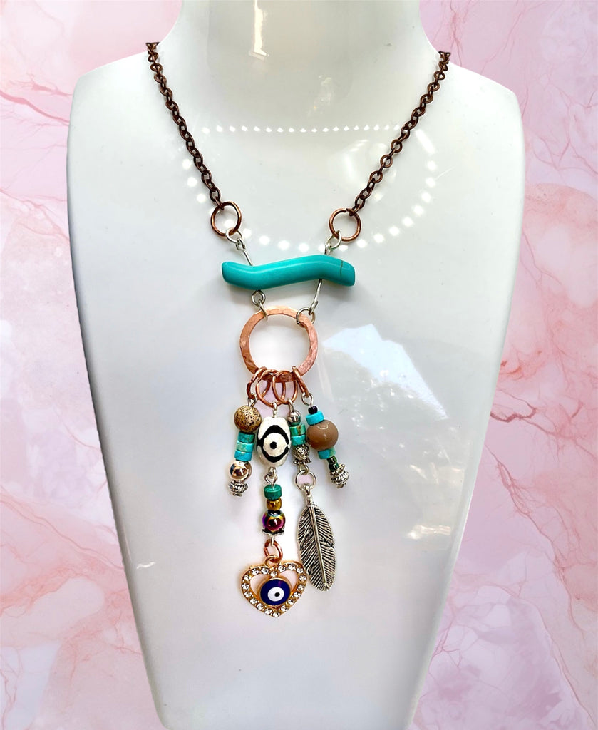 Boho Hippie Necklaces