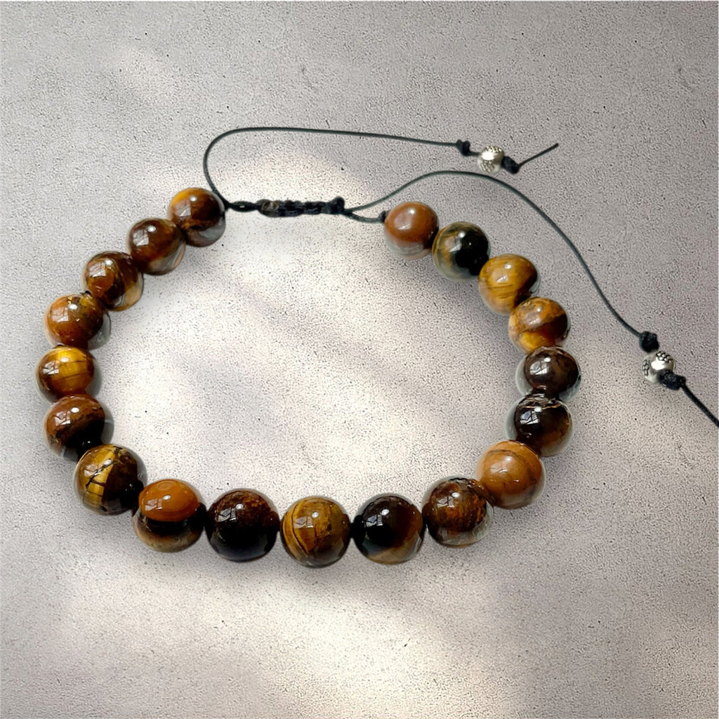 Gemstone Adjustable Bracelets