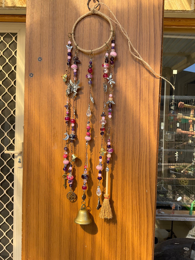 Witch Bell Chimes