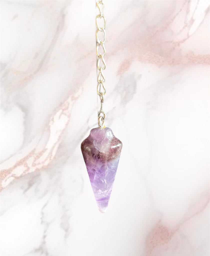 Crystal Pendulums