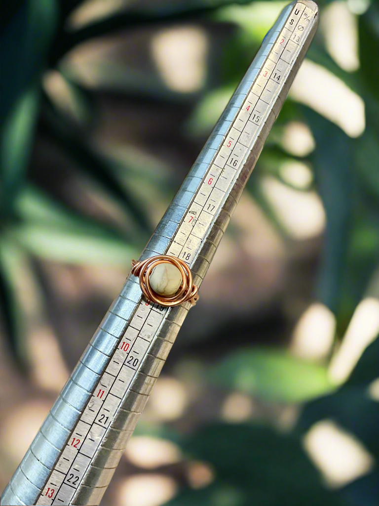 Handmade Fixed Size Rings