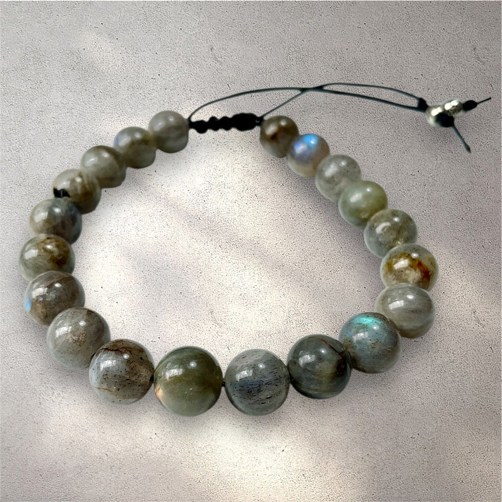 Gemstone Adjustable Bracelets