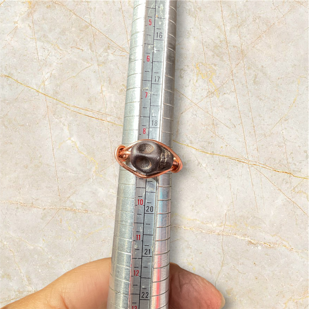 Handmade Fixed Size Rings