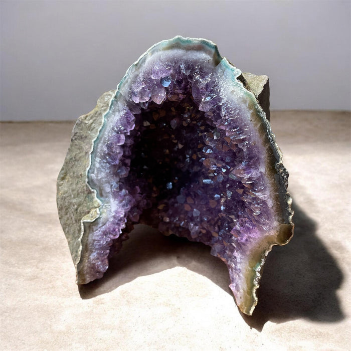 Amethyst Cave Geode