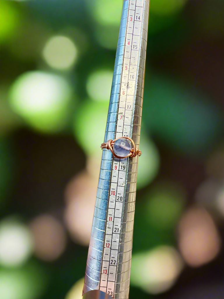 Handmade Fixed Size Rings