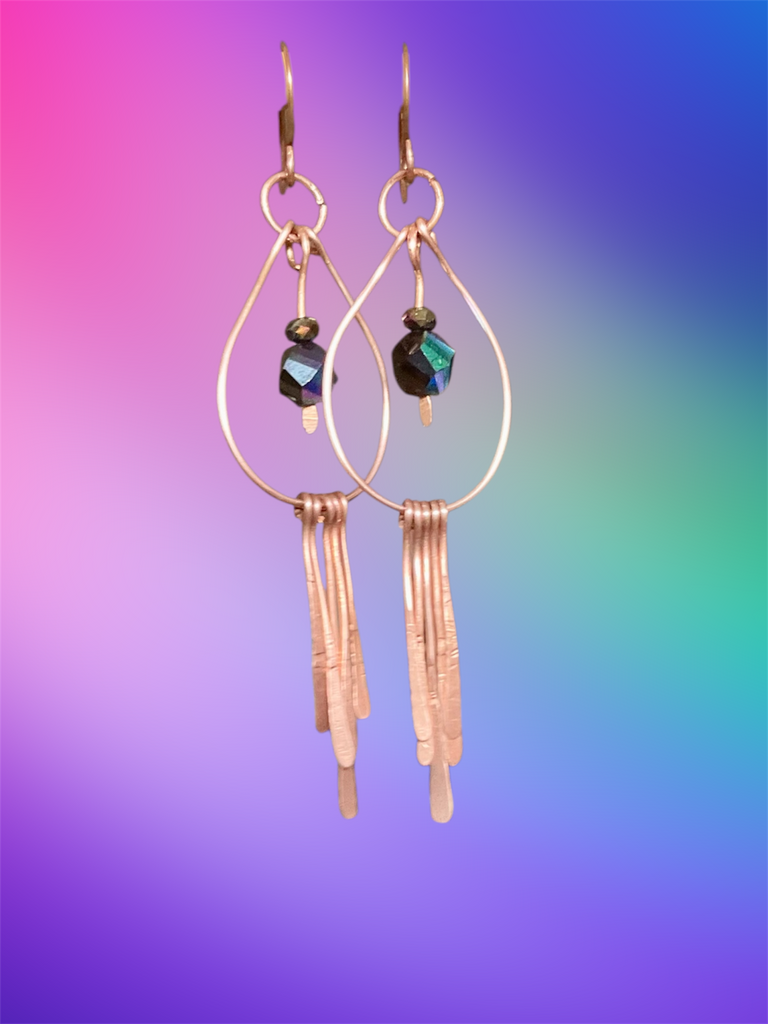 Dangle Earrings