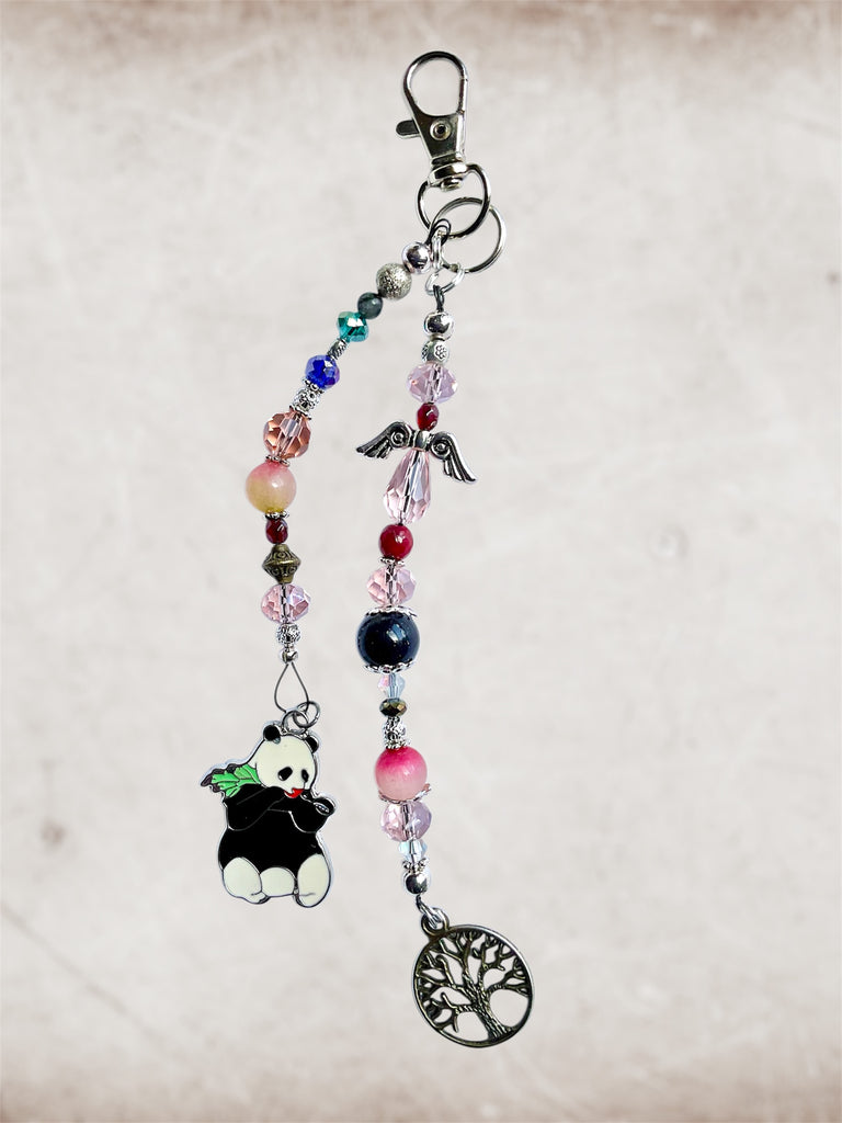 Crystal Boho Handbag Charms - Connie’s Crystals 