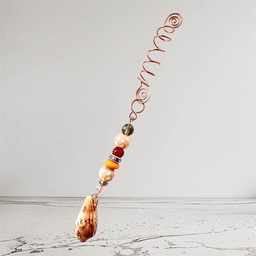Dreadmates-Gemstone Hair Accessories