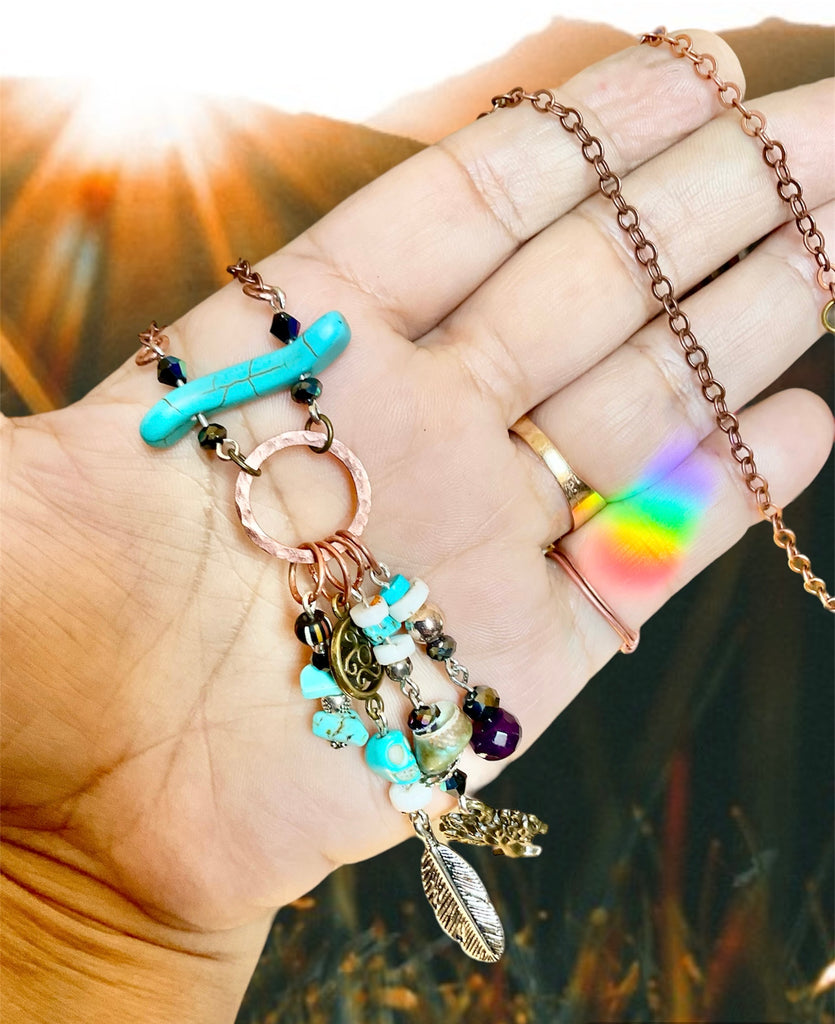 Boho Hippie Necklaces