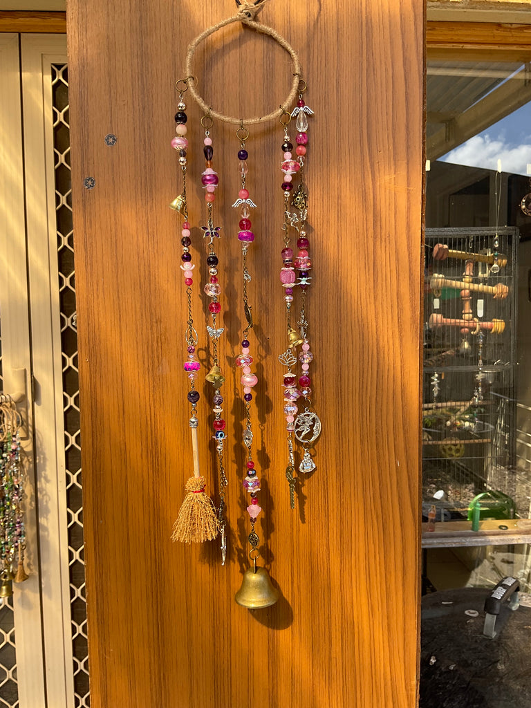 Witch Bell Chimes
